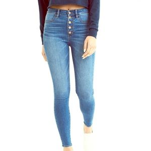 American Eagle Ne(x)t level high waist jegging